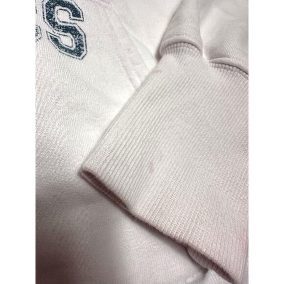 Offline By Aerie NYC Athletics Zip Up Hoodie Size Medium - Picture 5 of 14